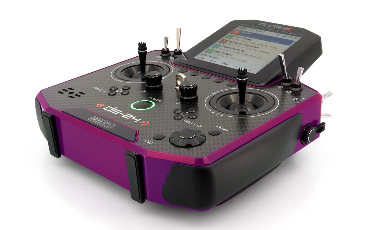 NEW JETIMODEL DS-24G2